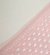 Кружевное полотно ячейки розовое